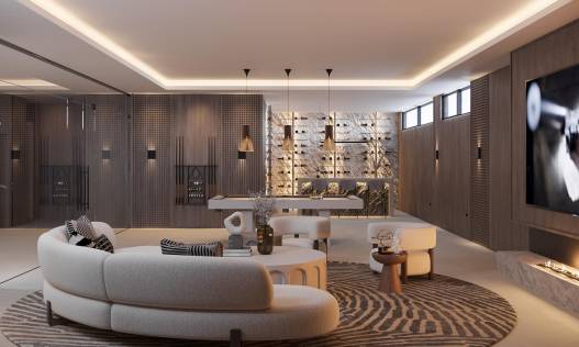 Nieuwbouw - Villa - Estepona - Selwo