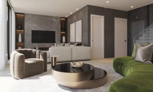 Nieuwbouw - Villa - Estepona - Selwo