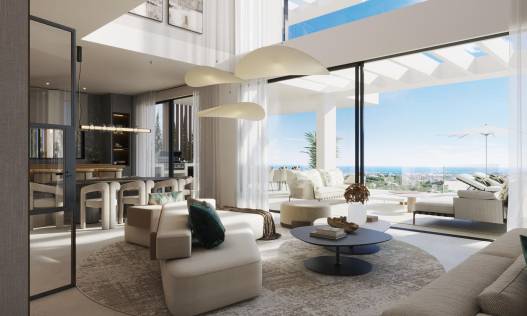 Nieuwbouw - Villa - Estepona - Selwo