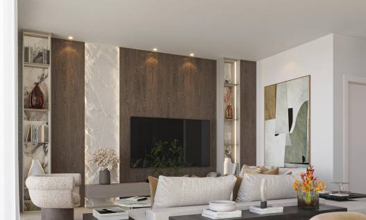 Nieuwbouw - Villa - Estepona - Selwo