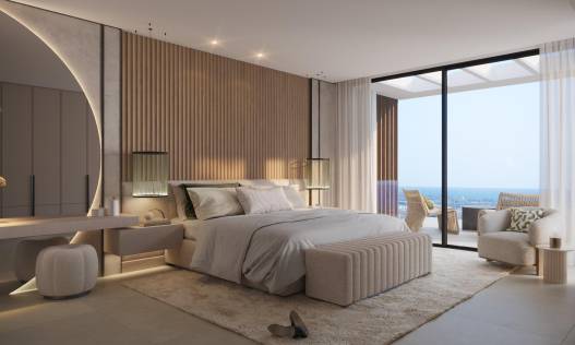 Nieuwbouw - Villa - Estepona - Selwo
