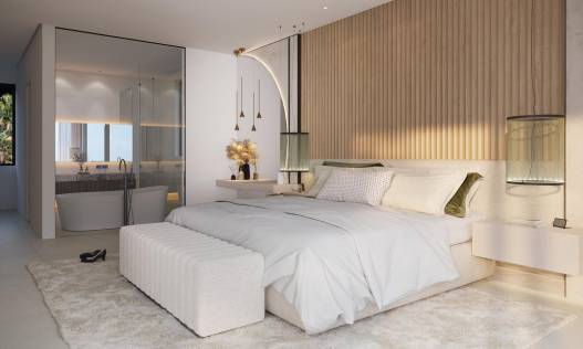 Nieuwbouw - Villa - Estepona - Selwo