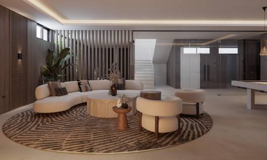 Nieuwbouw - Villa - Estepona - Selwo