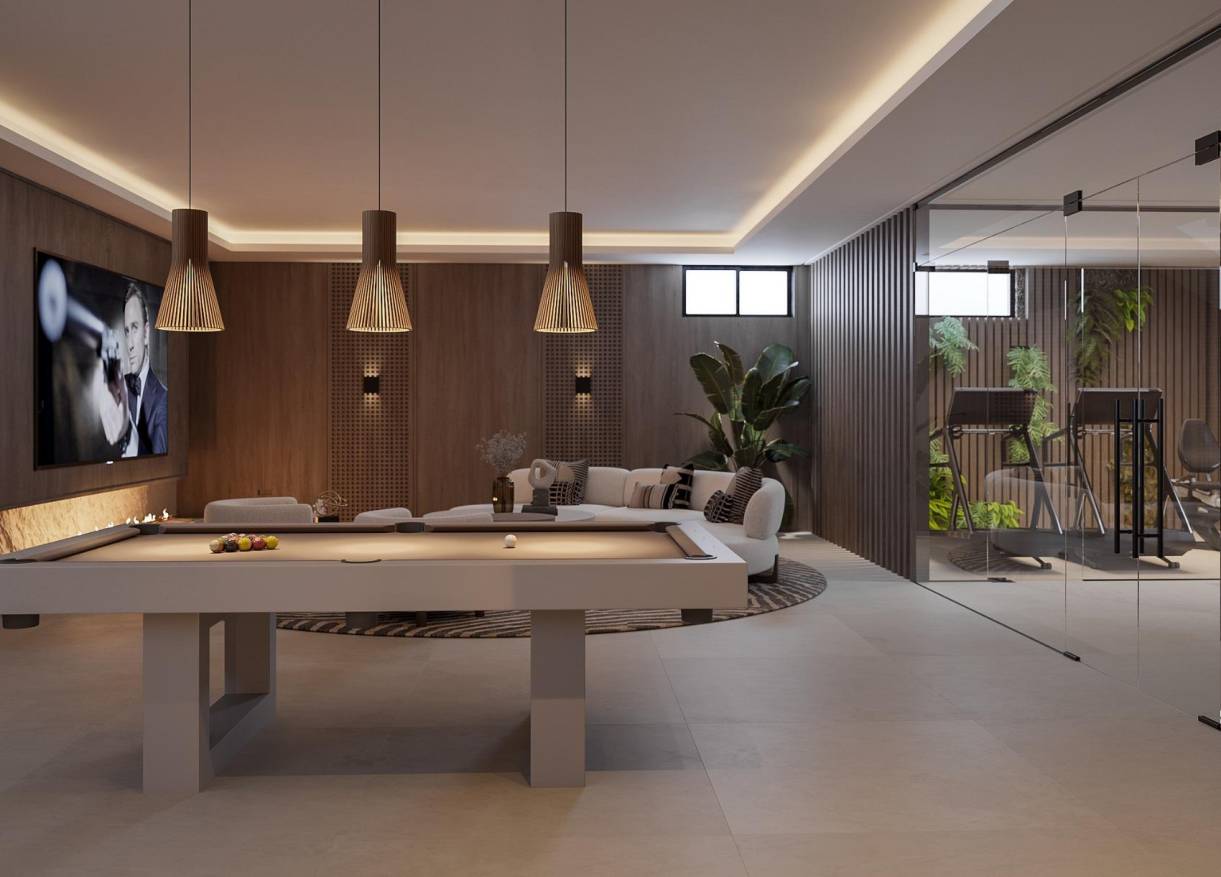 Nieuwbouw - Villa - Estepona - Selwo