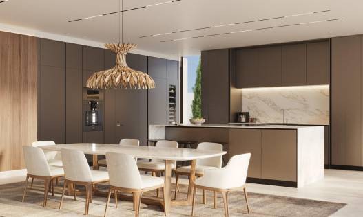 Nieuwbouw - Villa - Benahavis - Urb. Alborada