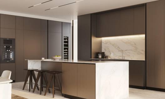 Nieuwbouw - Villa - Benahavis - Urb. Alborada