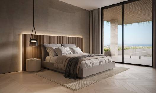 Nieuwbouw - Villa - Benahavis - Urb. Alborada