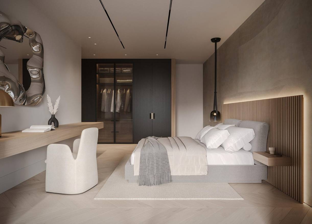 Nieuwbouw - Villa - Benahavis - Urb. Alborada