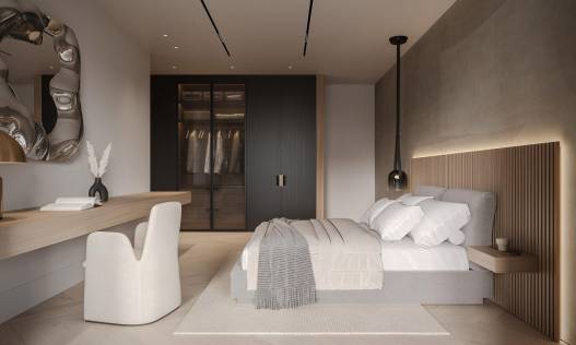 Nieuwbouw - Villa - Benahavis - Urb. Alborada