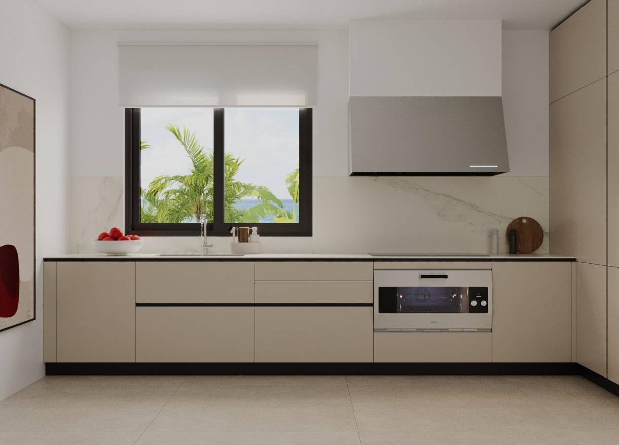 Nieuwbouw - Villa - Benahavis - Urb. Alborada