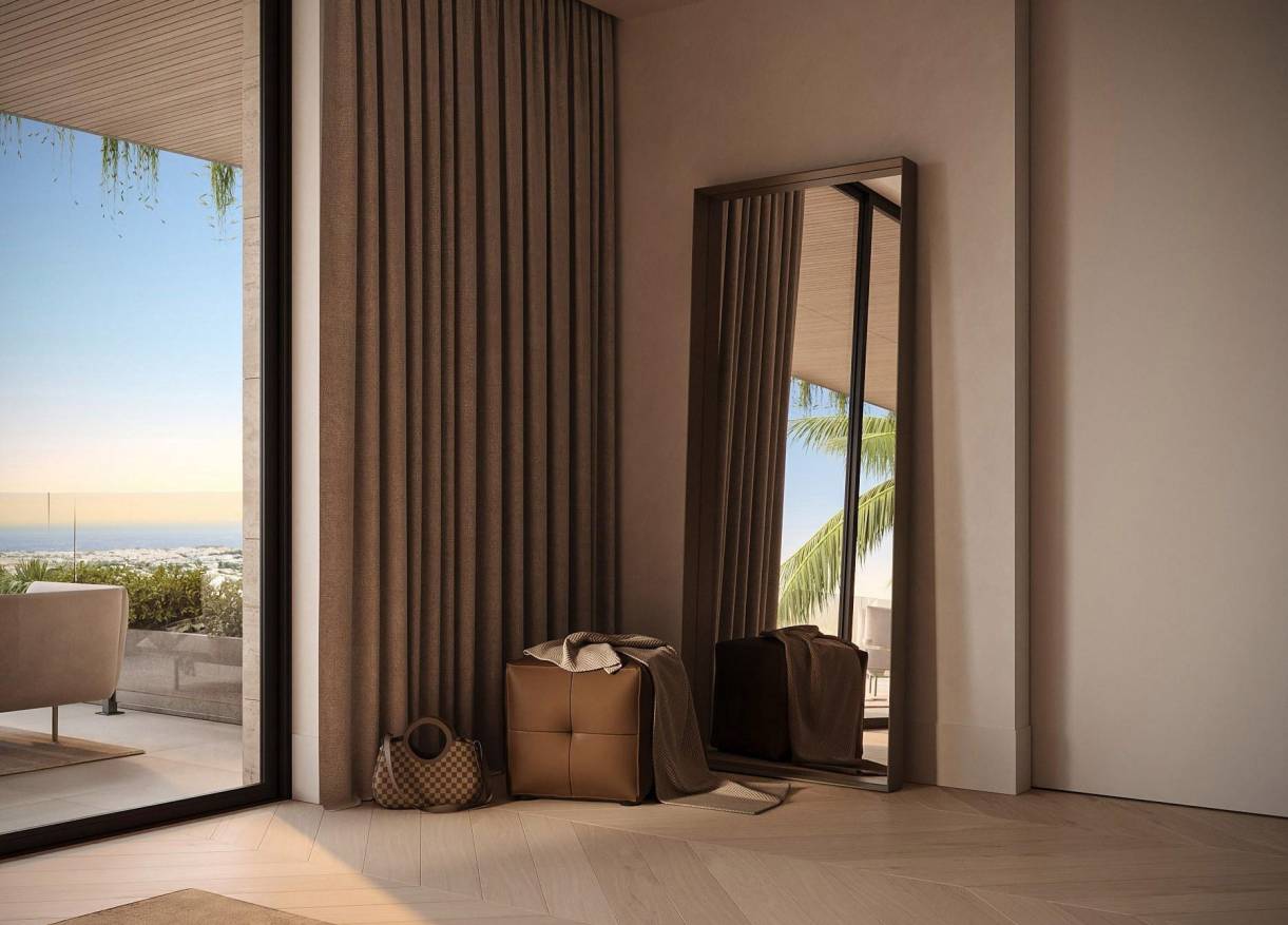 Nieuwbouw - Villa - Benahavis - Urb. Alborada