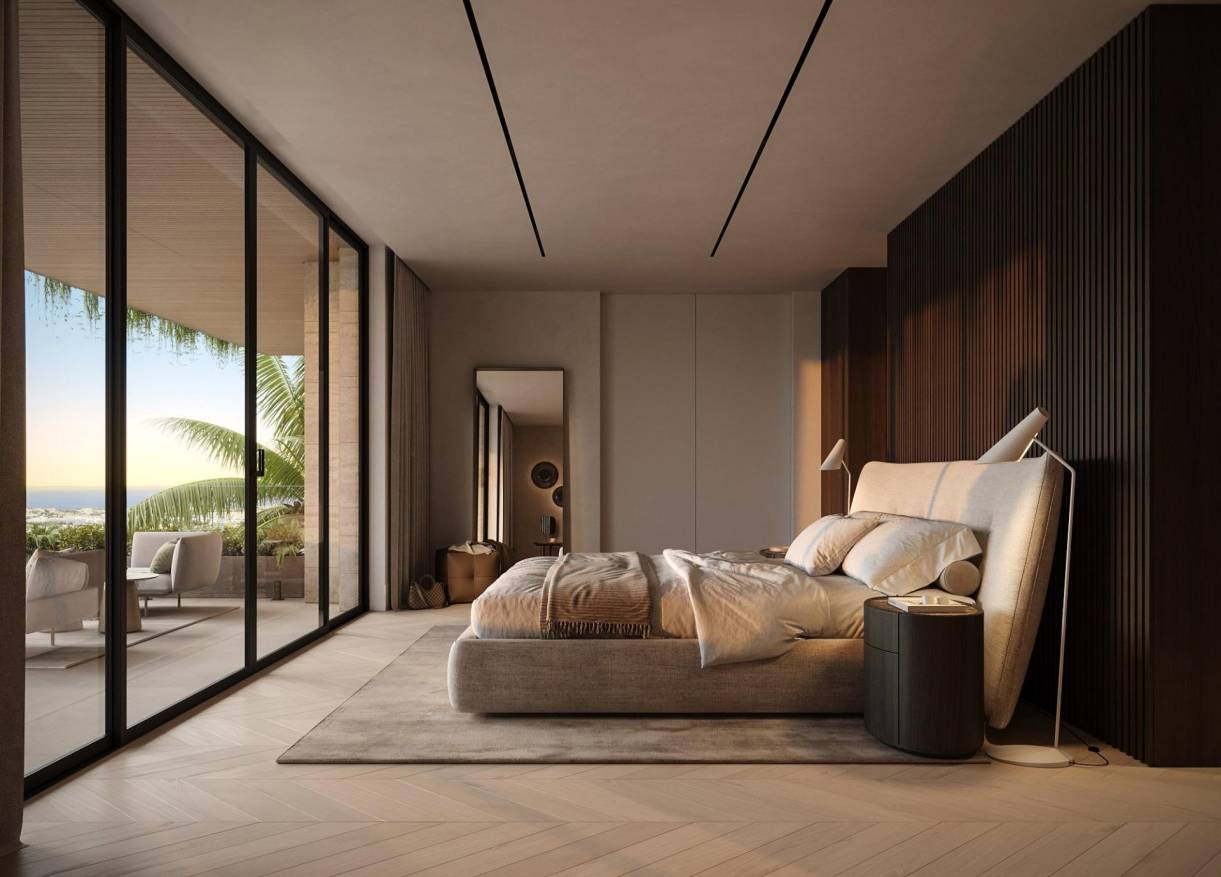 Nieuwbouw - Villa - Benahavis - Urb. Alborada