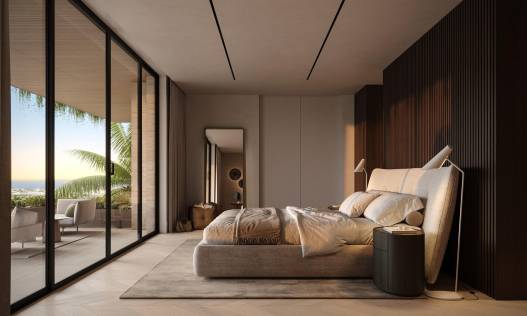Nieuwbouw - Villa - Benahavis - Urb. Alborada