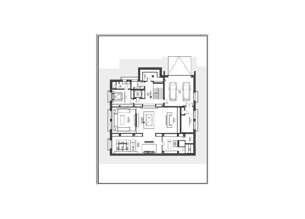 Nieuwbouw - Villa - Benahavis - Urb. Alborada