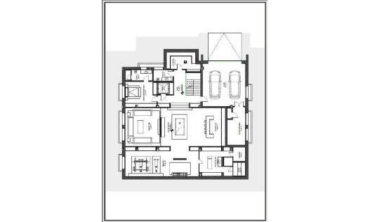 Nieuwbouw - Villa - Benahavis - Urb. Alborada