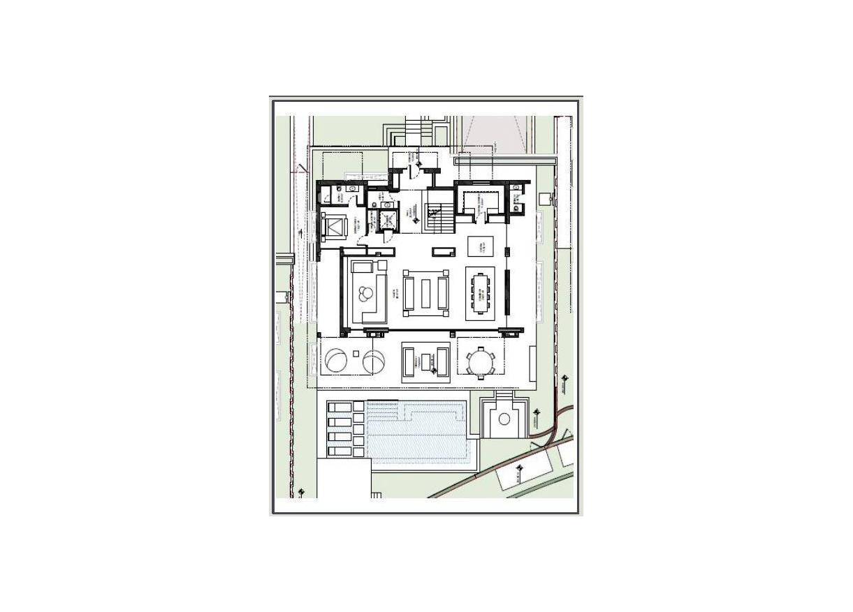 Nieuwbouw - Villa - Benahavis - Urb. Alborada