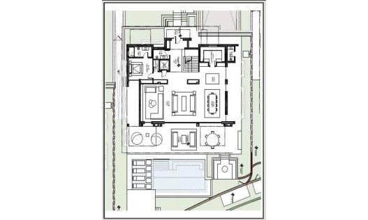 Nieuwbouw - Villa - Benahavis - Urb. Alborada