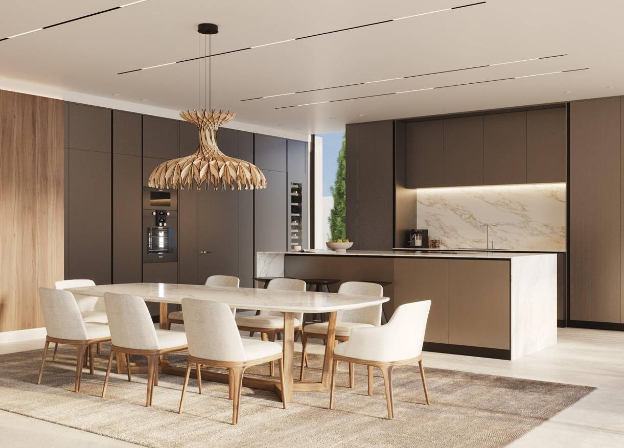 Nieuwbouw - Villa - Benahavis - Urb. Alborada
