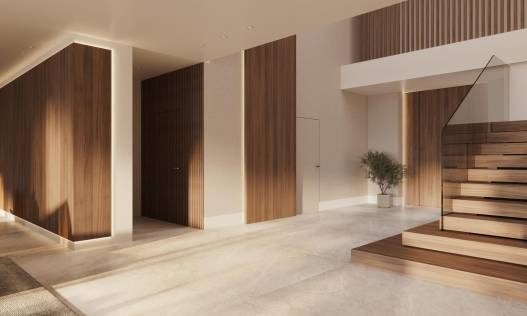Nieuwbouw - Villa - Benahavis - Urb. Alborada