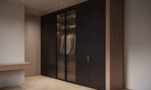Nieuwbouw - Villa - Benahavis - Urb. Alborada