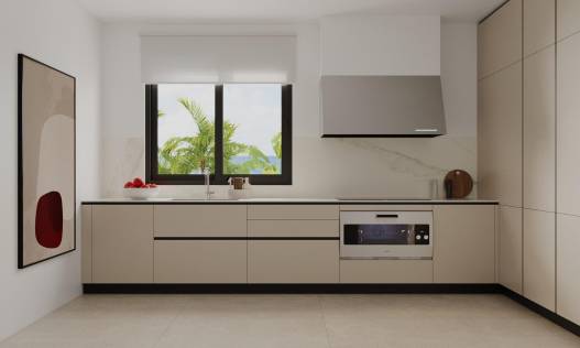 Nieuwbouw - Villa - Benahavis - Urb. Alborada