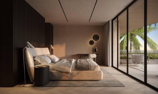 Nieuwbouw - Villa - Benahavis - Urb. Alborada