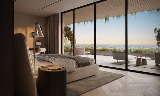 Nieuwbouw - Villa - Benahavis - Urb. Alborada