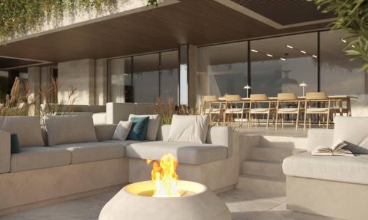 Nieuwbouw - Villa - Benahavis - Urb. Alborada