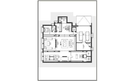 Nieuwbouw - Villa - Benahavis - Urb. Alborada