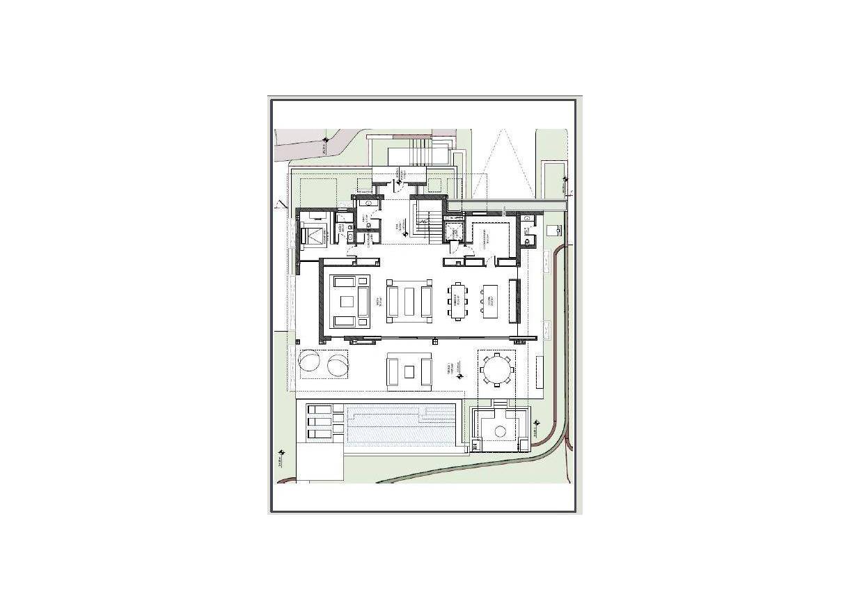 Nieuwbouw - Villa - Benahavis - Urb. Alborada