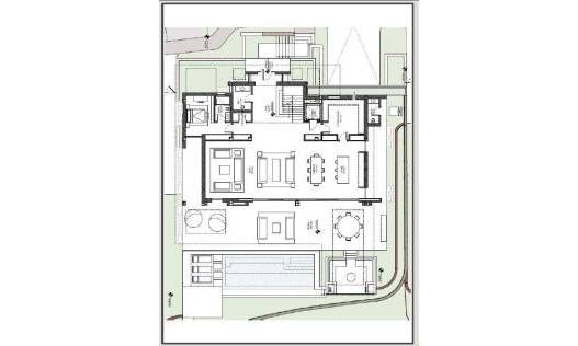 Nieuwbouw - Villa - Benahavis - Urb. Alborada