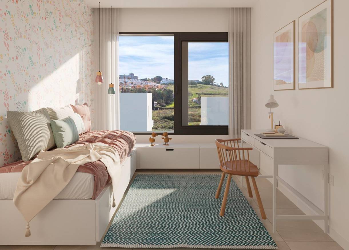 Nieuwbouw - Townhouse / Semi-detached - Estepona - Atalaya Golf