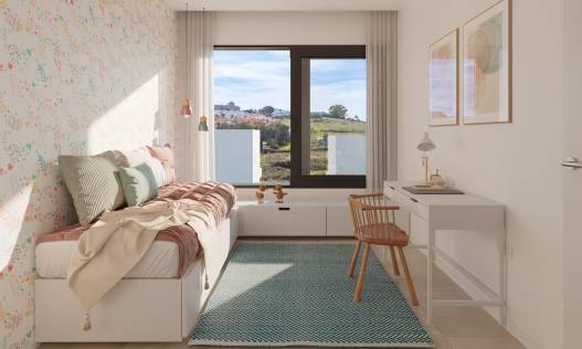 Nieuwbouw - Townhouse / Semi-detached - Estepona - Atalaya Golf
