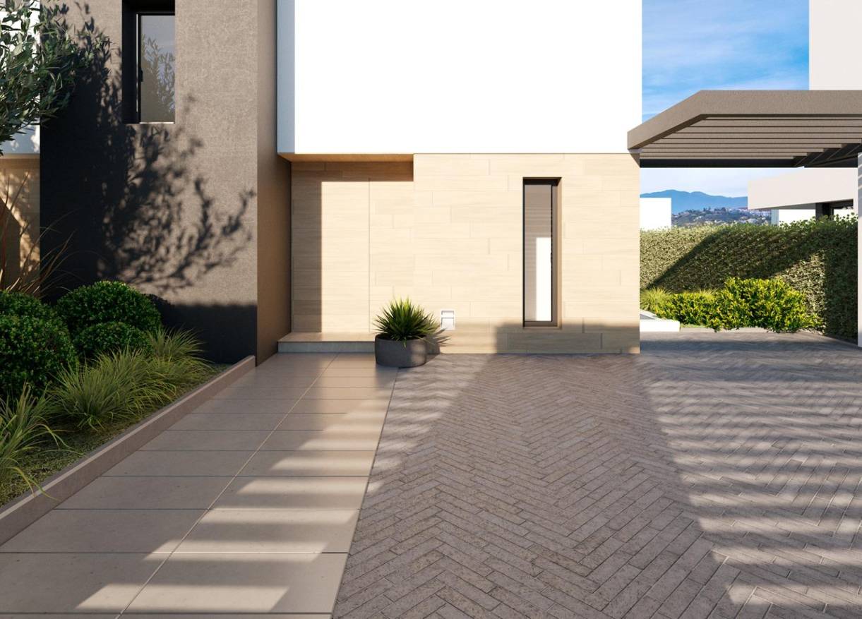 Nieuwbouw - Townhouse / Semi-detached - Estepona - Atalaya Golf