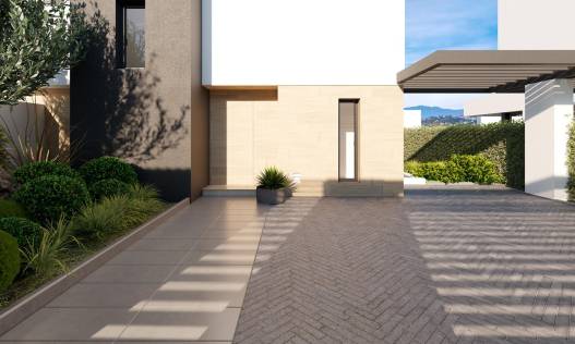 Nieuwbouw - Townhouse / Semi-detached - Estepona - Atalaya Golf