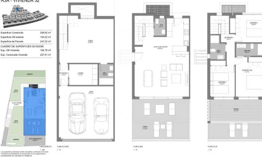 Nieuwbouw - Townhouse / Semi-detached - Estepona - Atalaya Golf
