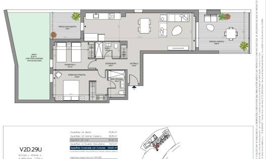 Nieuwbouw - Appartement - Manilva - La duquesa golf
