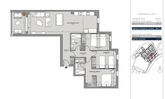 Nieuwbouw - Appartement - Manilva - La duquesa golf