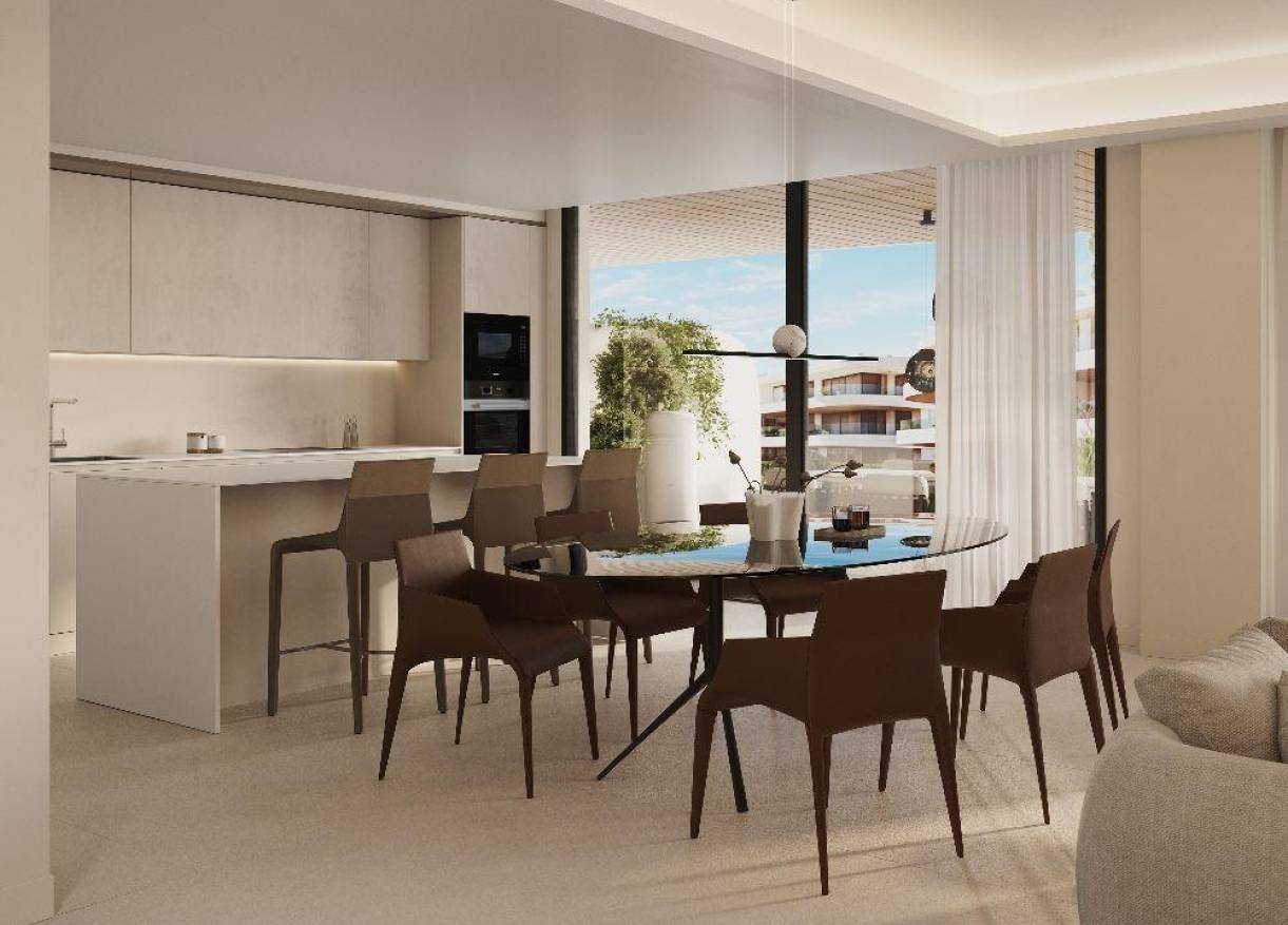 Nieuwbouw - Penthouse - Estepona - Atalaya