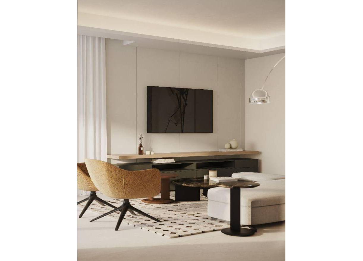 Nieuwbouw - Penthouse - Estepona - Atalaya