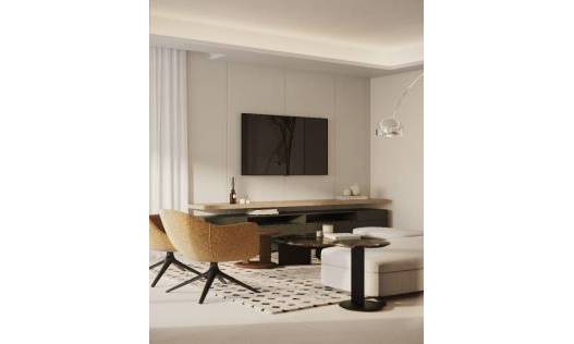 Nieuwbouw - Penthouse - Estepona - Atalaya