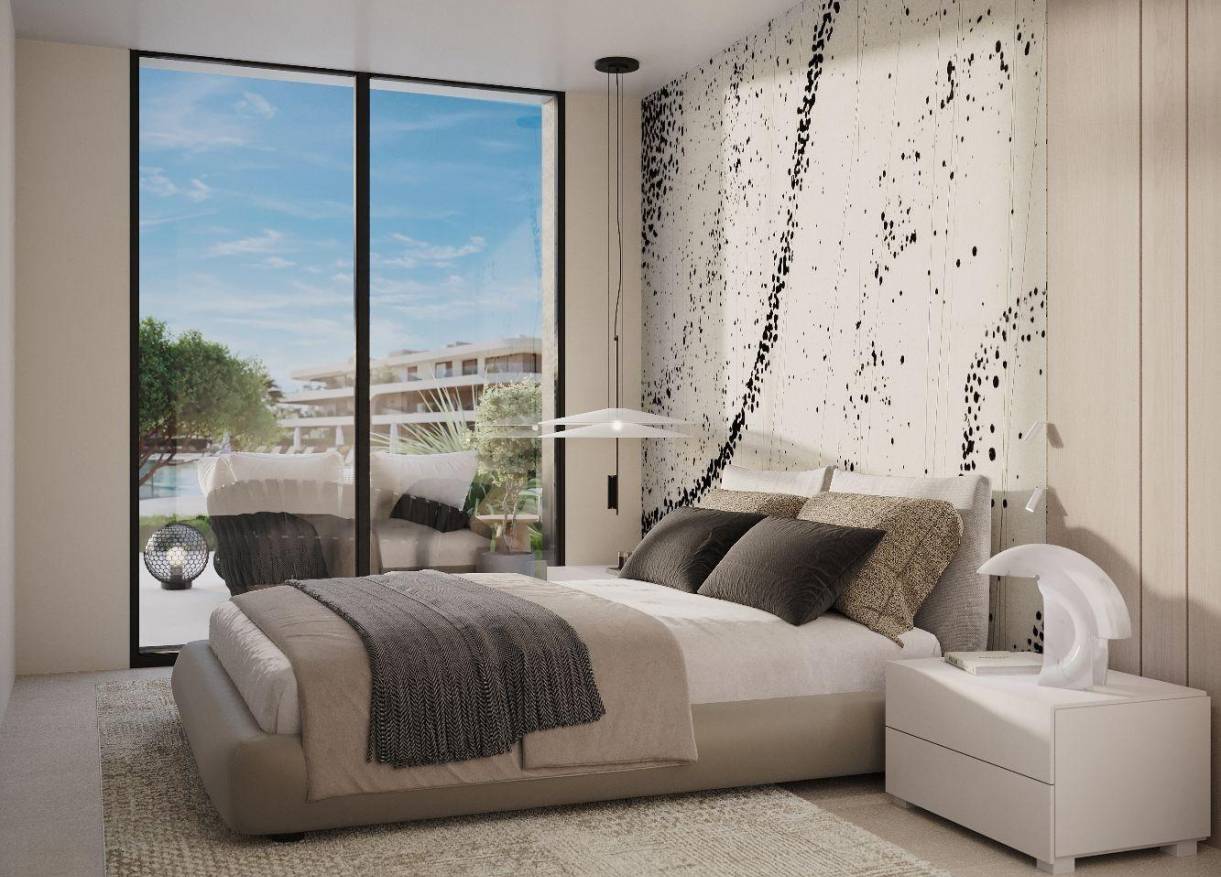 Nieuwbouw - Penthouse - Estepona - Atalaya