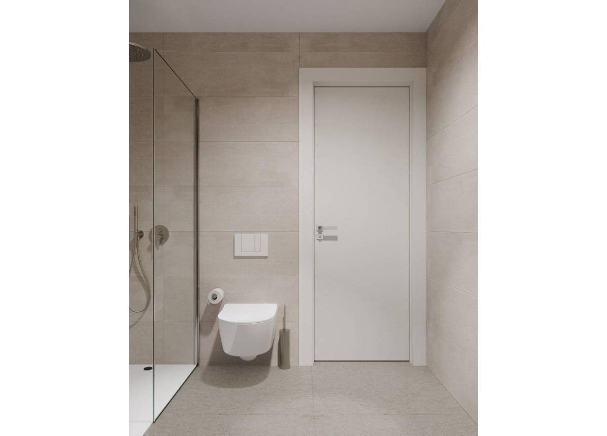 Nieuwbouw - Penthouse - Estepona - Atalaya