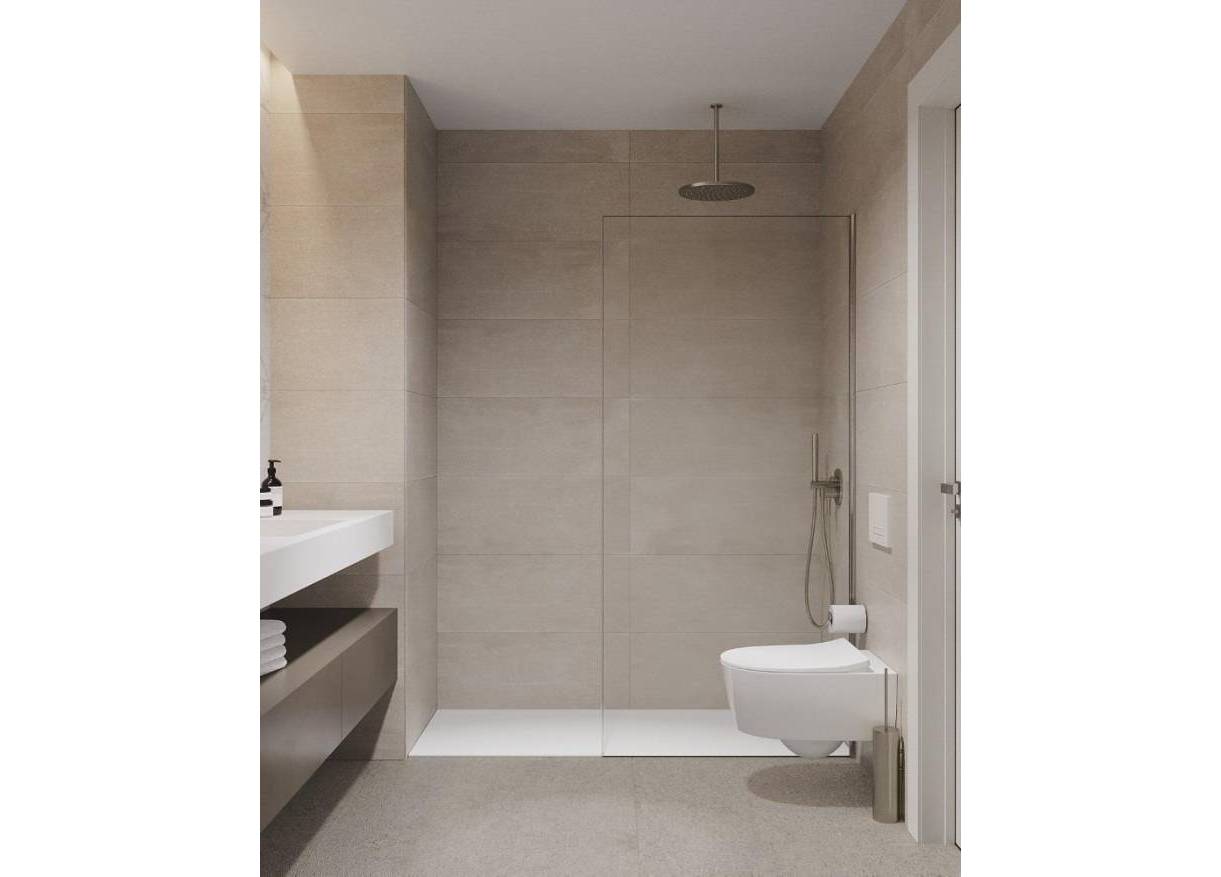 Nieuwbouw - Penthouse - Estepona - Atalaya