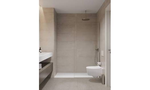 Nieuwbouw - Penthouse - Estepona - Atalaya