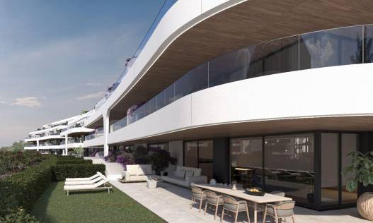 Nieuwbouw - Penthouse - Estepona - Atalaya