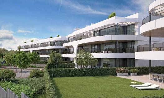 Nieuwbouw - Penthouse - Estepona - Atalaya