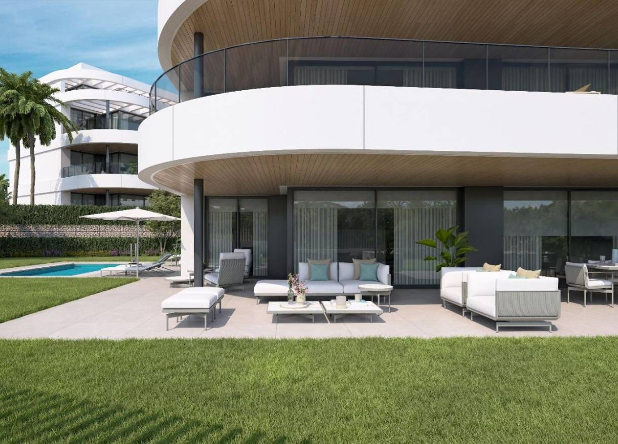 Nieuwbouw - Penthouse - Estepona - Atalaya