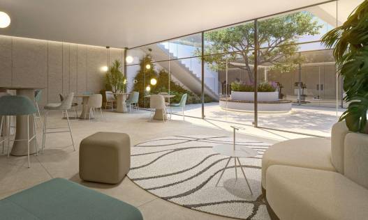 Nieuwbouw - Penthouse - Estepona - Atalaya
