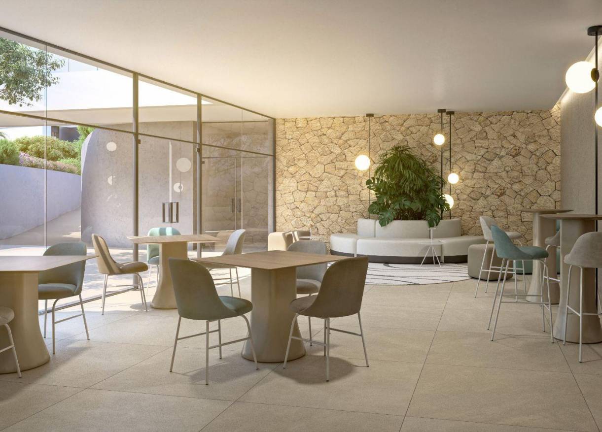 Nieuwbouw - Penthouse - Estepona - Atalaya